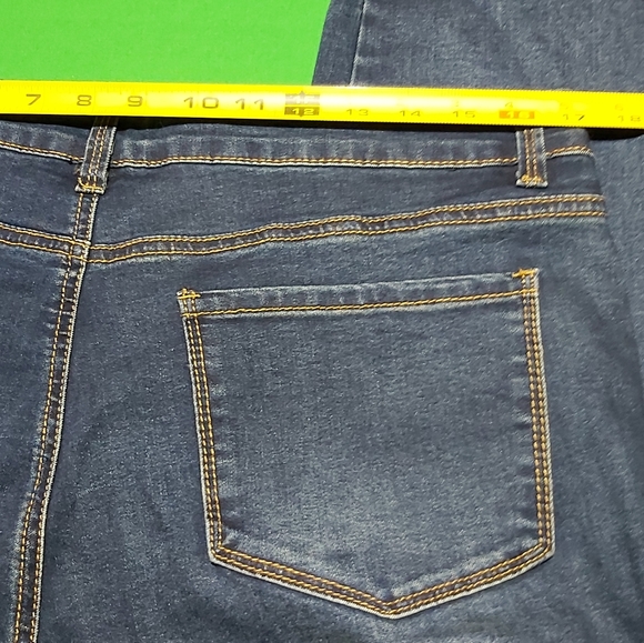 Sugar Magnolia Jeans Dark wash - Picture 9 of 10